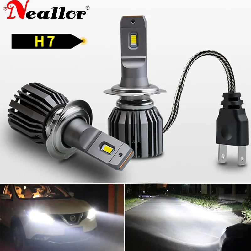 2Pcs H1 LED 6000K Car Headlight Bulb for Ford Focus Fiesta C-Max 2018 2017 2016 2015 2014 Headlamp LED H7 H4 9003 H11 H8 HIR2 H9
2Pcs H1 LED 6000K Car Headlight Bulb for Ford Focus Fiesta C-Max 2018 2017 2016 2015 2014 Headlamp LED H7 H4 9003 H11 H8 HIR2 H9