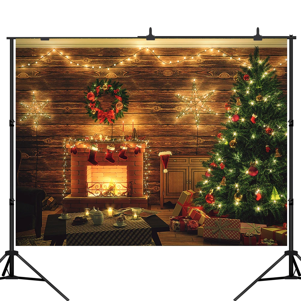 Lyavshi Christmas Backdrop Indoor Light Tree Home Decor Family Holiday Party Photo Picture Photo Background Photography Props
Lyavshi Christmas Backdrop Indoor Light Tree Home Decor Family Holiday Party Photo Picture Photo Background Photography Props