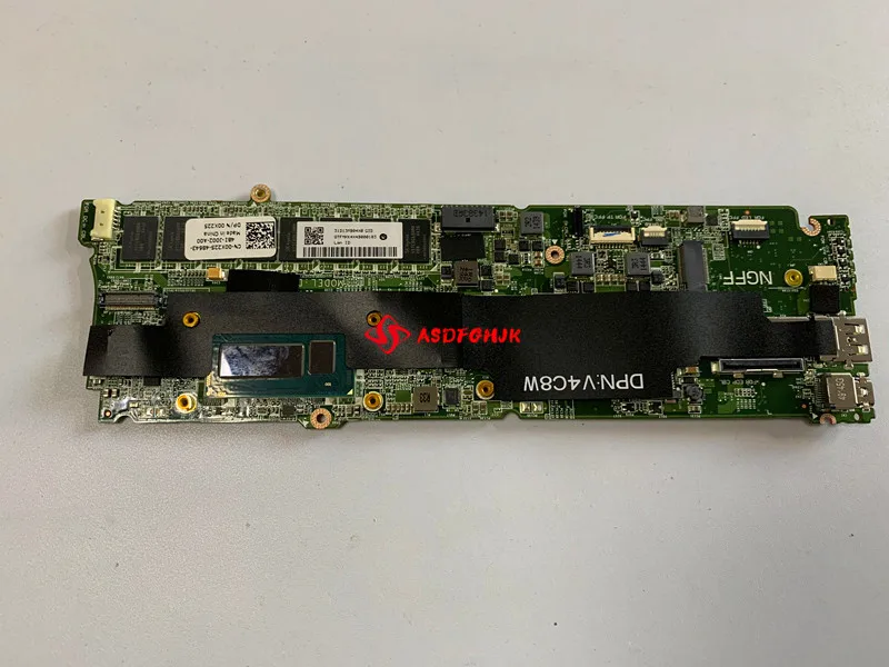 Original For Dell 13 9333 Motherboard with I5-4200U cpu DAD13CMBAG0 CN-00X225 00X225 0X225 Notebook pc Mainboard 100% test ok
Original For Dell 13 9333 Motherboard with I5-4200U cpu DAD13CMBAG0 CN-00X225 00X225 0X225 Notebook pc Mainboard 100% test ok