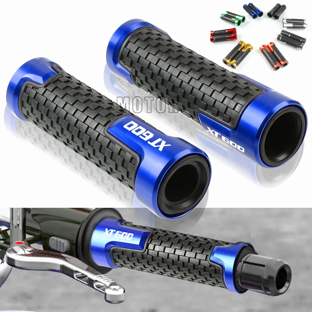For Yamaha XT600/XT600E/XT600Z/XT600ZE TENERE Universal 7/8"22mm Motorcycle Anti-Slip Handle Bar Handlebar Grips XT 600 E Z ZE
For Yamaha XT600/XT600E/XT600Z/XT600ZE TENERE Universal 7/8"22mm Motorcycle Anti-Slip Handle Bar Handlebar Grips XT 600 E Z ZE