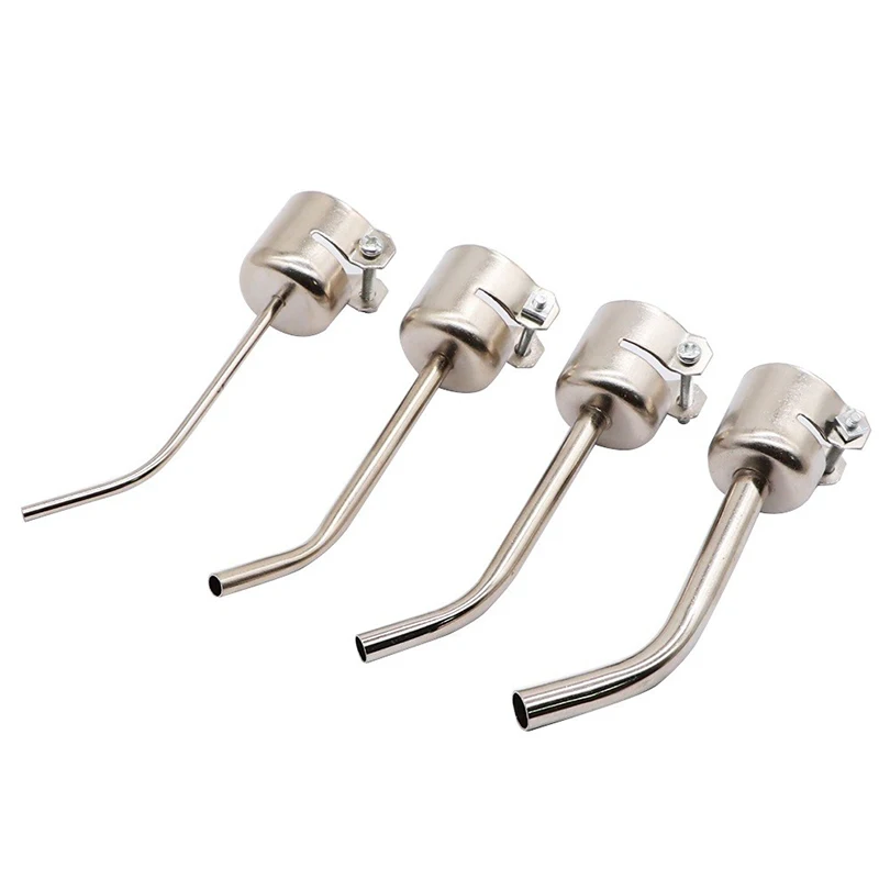 Universal For 850 Hot Air With Extended Elbow Nozzle, Blow-Welding Station Nozzle (3X5x6x8mm)
Universal For 850 Hot Air With Extended Elbow Nozzle, Blow-Welding Station Nozzle (3X5x6x8mm)