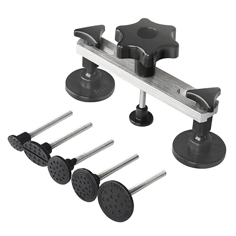 Professional Auto Repair Tool Car Dent Repair Tools Pulling Bridge Type Removal Repair Tool Puller Kit
Professional Auto Repair Tool Car Dent Repair Tools Pulling Bridge Type Removal Repair Tool Puller Kit