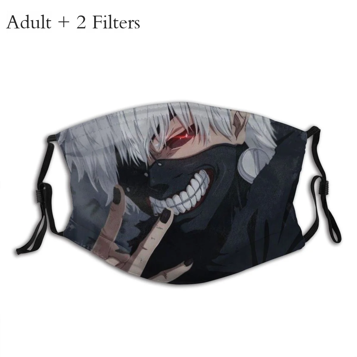 Kaneki Ken Tokyo Ghoul Mouth Face Mask Attack On Titan Eren Sci-fi Anime Adaptation Movie Protection Reusable Washable Masks
Kaneki Ken Tokyo Ghoul Mouth Face Mask Attack On Titan Eren Sci-fi Anime Adaptation Movie Protection Reusable Washable Masks
