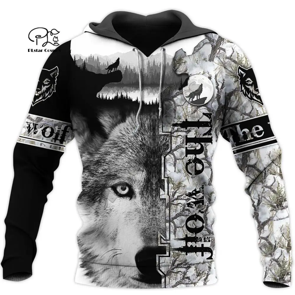 PLstar Cosmos Animal Hunter Art Wolf Hunting Tattoo Tracksuit Pullover NewFashion Sweatshirt 3DPrint Men/Women Casual Hoodies 13
PLstar Cosmos Animal Hunter Art Wolf Hunting Tattoo Tracksuit Pullover NewFashion Sweatshirt 3DPrint Men/Women Casual Hoodies 13