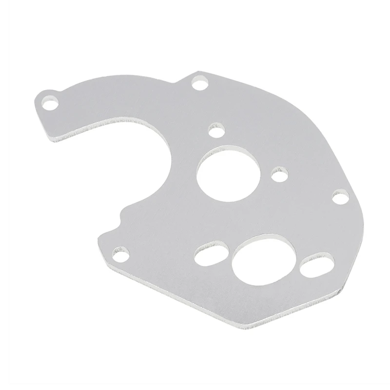 Metal Barrage Motor Fixing Plate Gearbox Adapter for Axial SCX24 C10 90081 1/24 RC Crawler Upgrade Parts Accessories
Metal Barrage Motor Fixing Plate Gearbox Adapter for Axial SCX24 C10 90081 1/24 RC Crawler Upgrade Parts Accessories