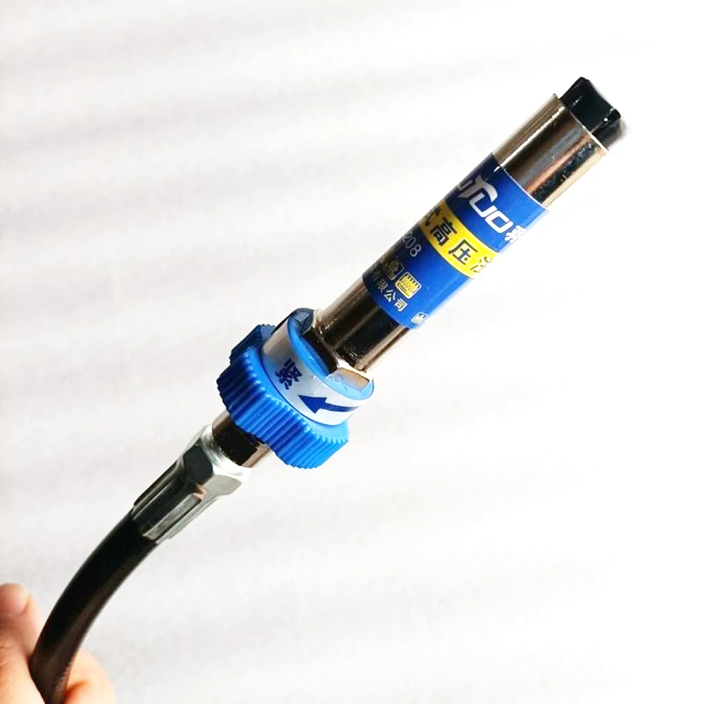 New Grease Coupler Lock Pliers High Pressure Fitting Grease Mouth Manual Pneumatic Electric Grease Guns Hot Sale Kit Organizer
New Grease Coupler Lock Pliers High Pressure Fitting Grease Mouth Manual Pneumatic Electric Grease Guns Hot Sale Kit Organizer