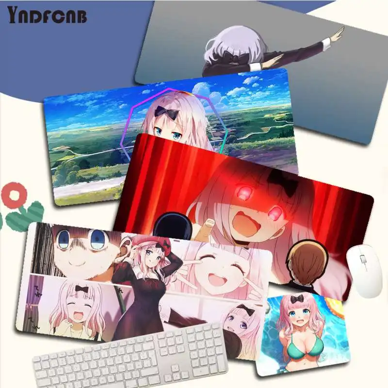 YNDFCNB Love Is War Anime Fujiwara Chika крутой Аниме Коврик для мыши Размер для игровых ковриков для мыши Deak коврик для cs go/world of warcraft
YNDFCNB Love Is War Anime Fujiwara Chika крутой Аниме Коврик для мыши Размер для игровых ковриков для мыши Deak коврик для cs go/world of warcraft