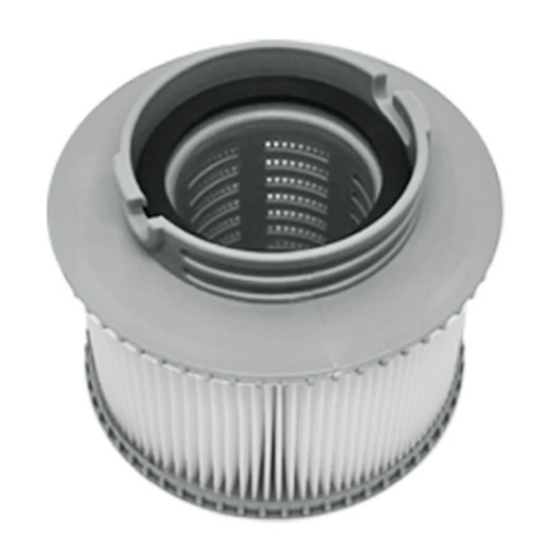 5PCS Swimming Pool Filter Elements Cartridges Strainer for Inflatable Swimming Pool for MSPA FD2089 Pool Filter
5PCS Swimming Pool Filter Elements Cartridges Strainer for Inflatable Swimming Pool for MSPA FD2089 Pool Filter