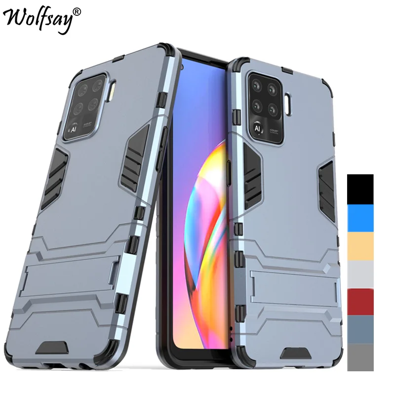 For Cover Oppo Reno 5 Lite Case Bumper Hybrid Stand Silicon Armor Back Case For Oppo Reno 5 Lite Cover For Oppo Reno5 Lite 6.43"
For Cover Oppo Reno 5 Lite Case Bumper Hybrid Stand Silicon Armor Back Case For Oppo Reno 5 Lite Cover For Oppo Reno5 Lite 6.43"