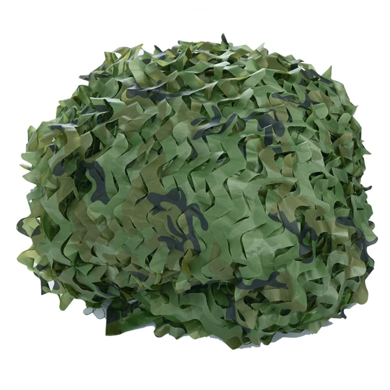 Size 4X6M 6X8M 6X6M Camouflage Net oxford double layers High Quality Durable Sun Shelter Restaurant Home Pool Decoration
Size 4X6M 6X8M 6X6M Camouflage Net oxford double layers High Quality Durable Sun Shelter Restaurant Home Pool Decoration
