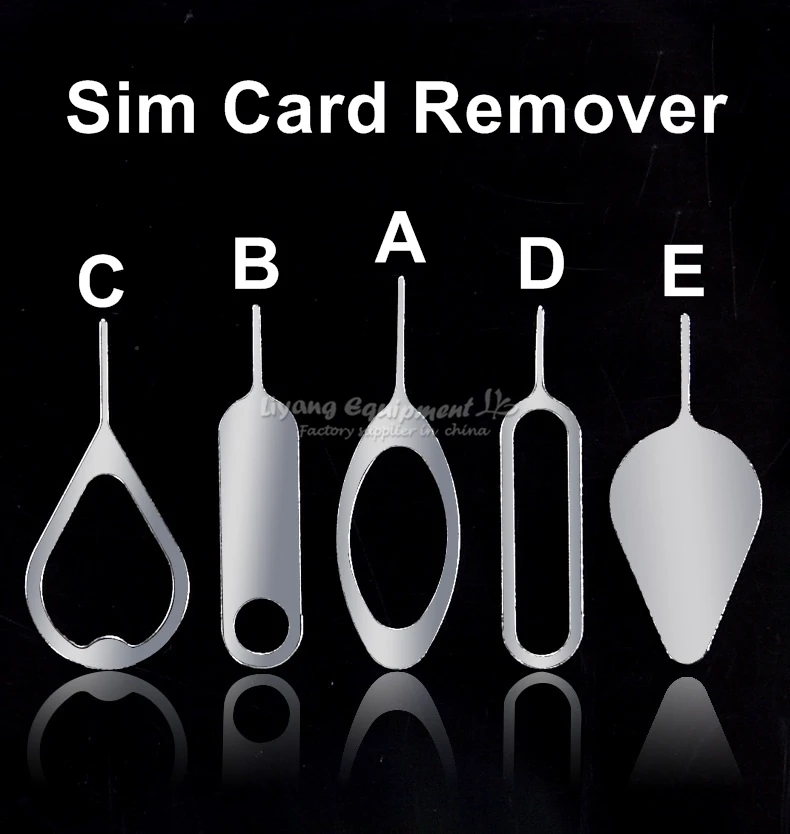 10 шт./лот инструмент для снятия Sim-карты смартфона штифт игла сменные детали для IPhone
10 шт./лот инструмент для снятия Sim-карты смартфона штифт игла сменные детали для IPhone