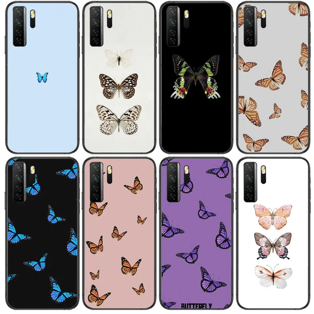 Beautiful Butterfly Pattern Black Soft Cover The Pooh For Huawei Nova 8 7 6 SE 5T 7i 5i 5Z 5 4 4E 3 3i 3E 2i Pro Phone Case case
Beautiful Butterfly Pattern Black Soft Cover The Pooh For Huawei Nova 8 7 6 SE 5T 7i 5i 5Z 5 4 4E 3 3i 3E 2i Pro Phone Case case
