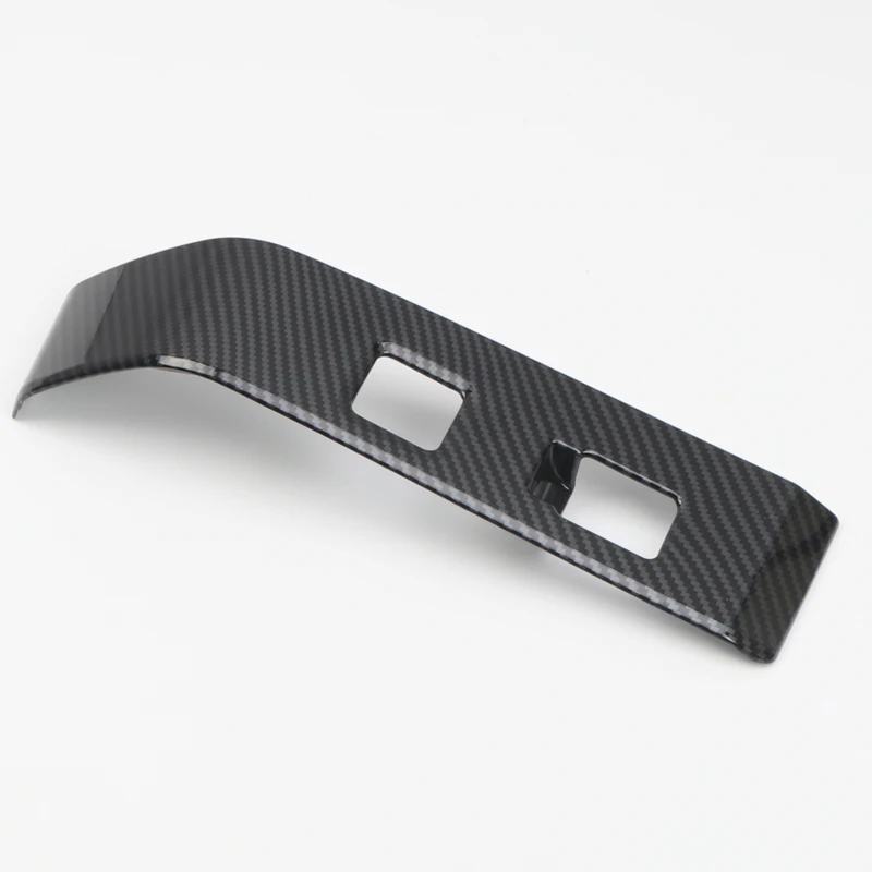 Fit for Toyota Tacoma 2016-2019 ABS Carbon Fiber Accessories Interior Door Window Lift Regulator Cover Trim 4pcs
Fit for Toyota Tacoma 2016-2019 ABS Carbon Fiber Accessories Interior Door Window Lift Regulator Cover Trim 4pcs
