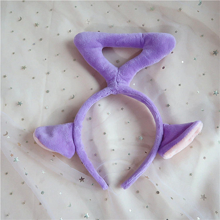 2021 Hot Sale 4Colors Teletubbies Headband Anime Cartoon Hairband Three-dimensional Hairpin Hairband Cosmetic Styling Tools
2021 Hot Sale 4Colors Teletubbies Headband Anime Cartoon Hairband Three-dimensional Hairpin Hairband Cosmetic Styling Tools