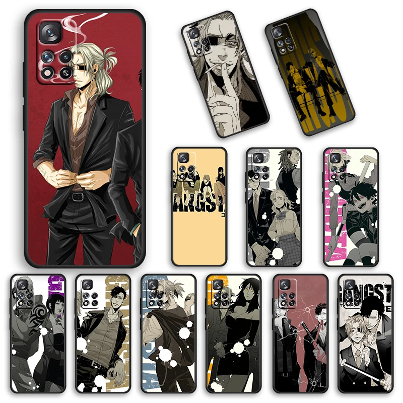 Gangsta Japanese Anime For Redmi 10 8A 9 K40 K30i 9T 10T K30T 9AT 9i 10X GO 7A K20 Silicone Pro Ultra Black Phone Case
Gangsta Japanese Anime For Redmi 10 8A 9 K40 K30i 9T 10T K30T 9AT 9i 10X GO 7A K20 Silicone Pro Ultra Black Phone Case