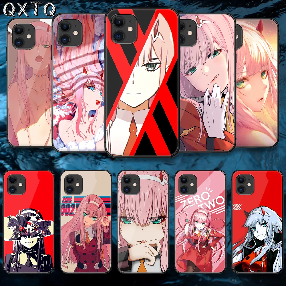 QXTQ DARLING in the FRANXX 02 Tempered Glass Phone Case Cover For IPhone 5 6 7 8 11 12 S Plus Xr X Xs Pro Max Mini Se 2020 Black
QXTQ DARLING in the FRANXX 02 Tempered Glass Phone Case Cover For IPhone 5 6 7 8 11 12 S Plus Xr X Xs Pro Max Mini Se 2020 Black