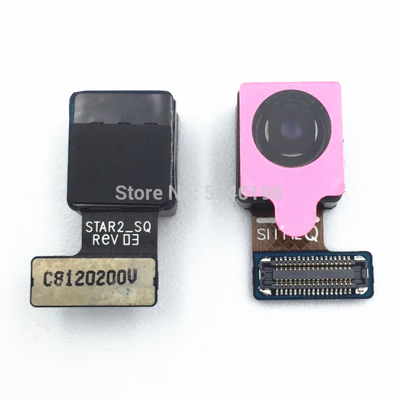 (5piece)Front Facing Camera Flex Cable For Samsung Galaxy S9 Plus G965U Universal type Selfie Camera Front Facing
(5piece)Front Facing Camera Flex Cable For Samsung Galaxy S9 Plus G965U Universal type Selfie Camera Front Facing