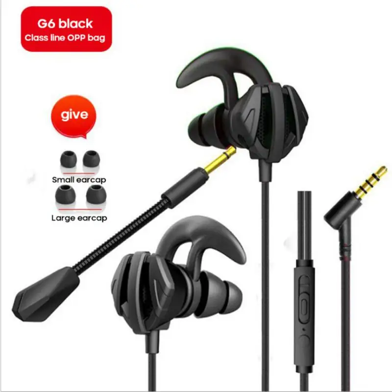 1PC In-Ear Wired Earphone Portable Sport Noise Cancelling Stereo Earphone With Microphone Universal Gaming Calling Earphones
1PC In-Ear Wired Earphone Portable Sport Noise Cancelling Stereo Earphone With Microphone Universal Gaming Calling Earphones