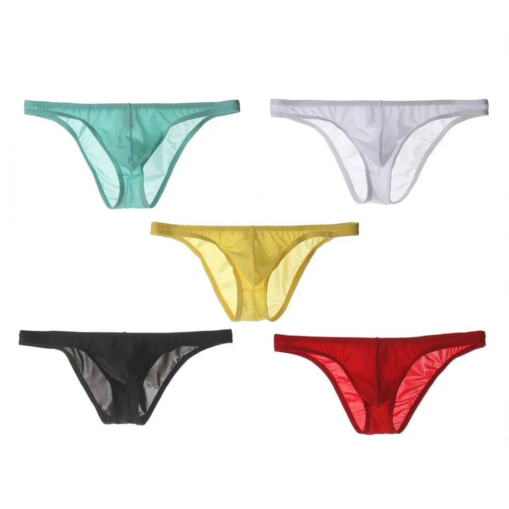 Sexy Mens Underpant Seamless Breathable See Through Underwear Ice Silk Briefs Pouch Quick Dry Transparent Thong Slip Sexy Erotic
Sexy Mens Underpant Seamless Breathable See Through Underwear Ice Silk Briefs Pouch Quick Dry Transparent Thong Slip Sexy Erotic