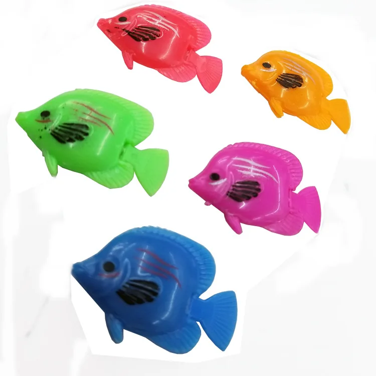10pcs/set Colourful Aquarium Fish Tank Artificial Fake Floating Fish Pet Decor Ornaments
10pcs/set Colourful Aquarium Fish Tank Artificial Fake Floating Fish Pet Decor Ornaments
