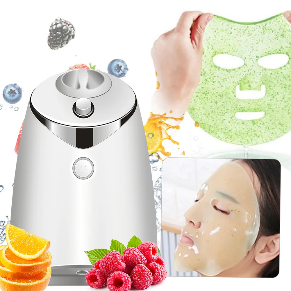 Intelligent Voice Fruit Mask Machine Home DIY Homemade Fruit Vegetable Face Mask Self-made Instrument Beauty Devices
Intelligent Voice Fruit Mask Machine Home DIY Homemade Fruit Vegetable Face Mask Self-made Instrument Beauty Devices