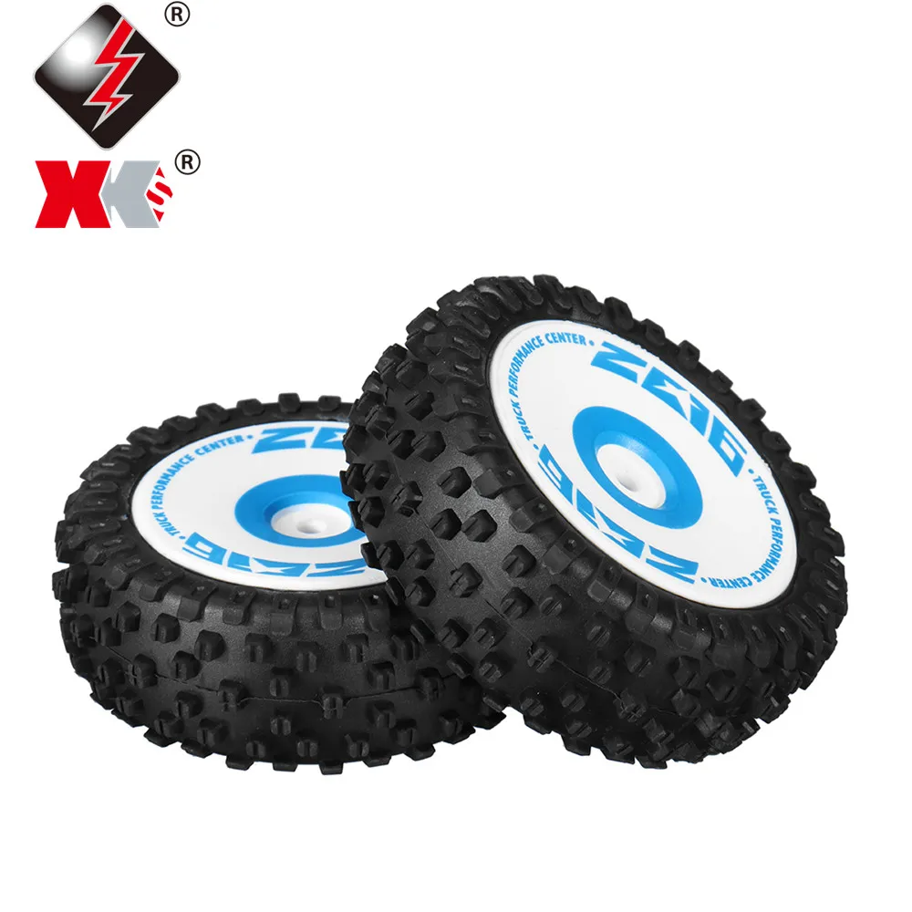 2PCS Wltoys 124017 Brushless 1/12 RC Car Spare Front/Rear Tires 2017 2018 Vehicles Model Parts
2PCS Wltoys 124017 Brushless 1/12 RC Car Spare Front/Rear Tires 2017 2018 Vehicles Model Parts
