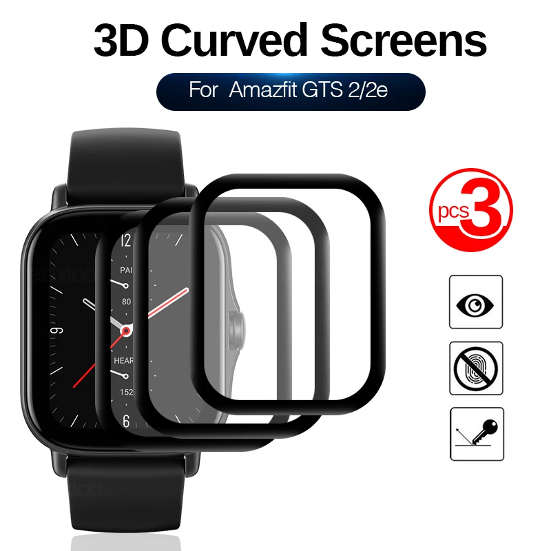 3D полная Защита экрана для Xiaomi Mi Huami Amazfit GTS 2 2e GTS2 Mini GTS2e Band 5 Smartwatch защитная пленка не стекло
3D полная Защита экрана для Xiaomi Mi Huami Amazfit GTS 2 2e GTS2 Mini GTS2e Band 5 Smartwatch защитная пленка не стекло