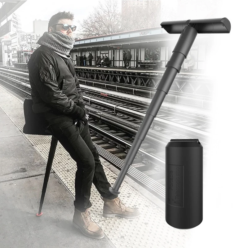 Retractable Stool Portable Mini Seat Foldable Plastic Chair For Camping Hiking Fishing Queue Up Adjustable Outdoor Folding Chair
Retractable Stool Portable Mini Seat Foldable Plastic Chair For Camping Hiking Fishing Queue Up Adjustable Outdoor Folding Chair
