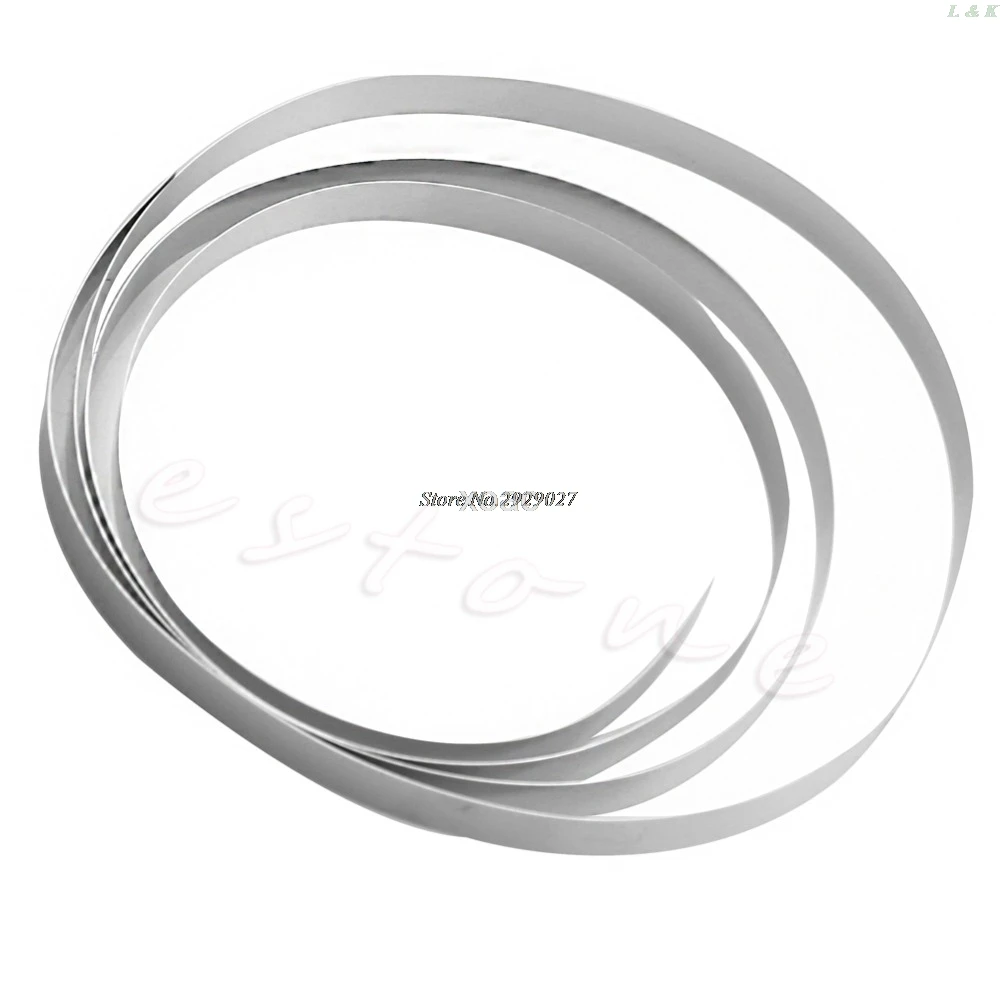 1 PC 1M 8mm x 0.15 Pure Ni Plate Nickel Strip Tape For Li 18650 Battery Spot Welding M03 dropship
1 PC 1M 8mm x 0.15 Pure Ni Plate Nickel Strip Tape For Li 18650 Battery Spot Welding M03 dropship