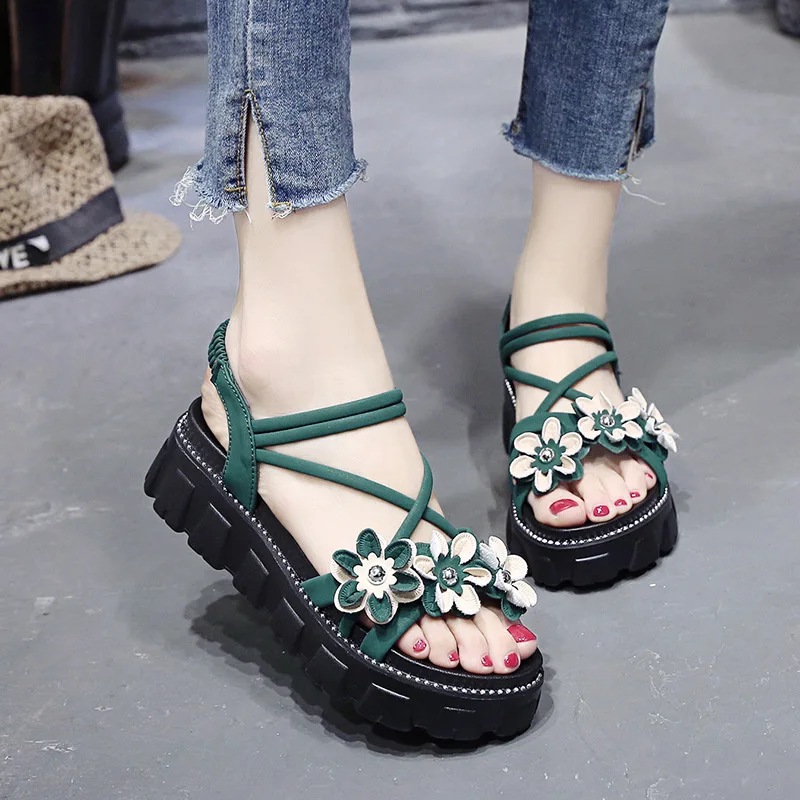 Beige Heeled Sandals Beach Shoes Slip-on Loafers Summer Women's Med Muffins shoe Black Girls Flat Elastic Band Medium Bow Platfo
Beige Heeled Sandals Beach Shoes Slip-on Loafers Summer Women's Med Muffins shoe Black Girls Flat Elastic Band Medium Bow Platfo