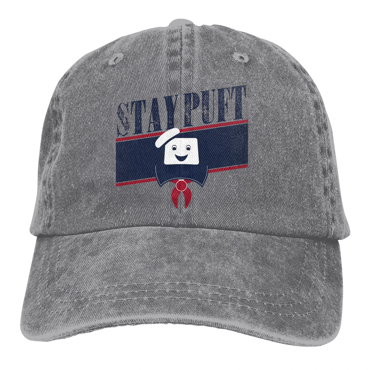 Stay Puft Marshmallows Baseball Cap Men Hats Women Visor Protection Snapback Ghostbusters 1984 Film Caps
Stay Puft Marshmallows Baseball Cap Men Hats Women Visor Protection Snapback Ghostbusters 1984 Film Caps