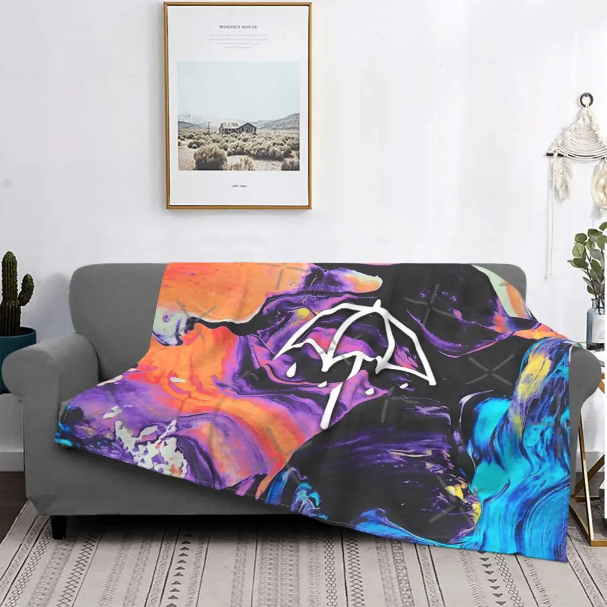 I Purple You-colcha a cuadros para cama, manta de muselina, toalla de playa de lujo
I Purple You-colcha a cuadros para cama, manta de muselina, toalla de playa de lujo