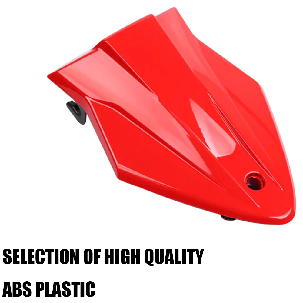 Motorcycle Rear Seat Cover Cowl Passenger Seat Back Cover Rear Fairing For BMW S1000RR 2009-2014 S1000R 2015-2019
Motorcycle Rear Seat Cover Cowl Passenger Seat Back Cover Rear Fairing For BMW S1000RR 2009-2014 S1000R 2015-2019