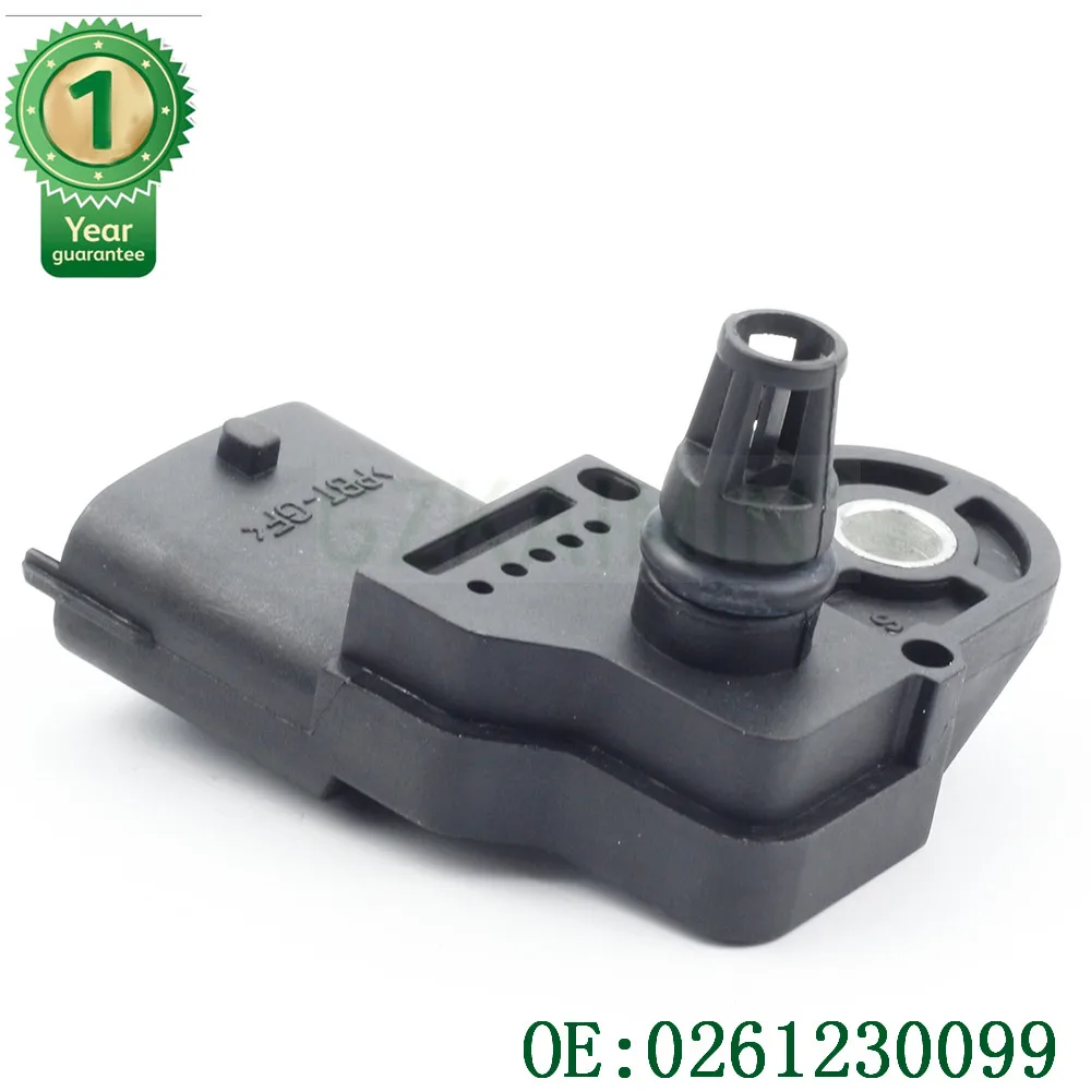 High Quality new MAP Intake Manifold Pressure Sensor OE 0261230099 0 261 230 099 For Honda Ford Opel Mercedes Jazz Stream Civic
High Quality new MAP Intake Manifold Pressure Sensor OE 0261230099 0 261 230 099 For Honda Ford Opel Mercedes Jazz Stream Civic