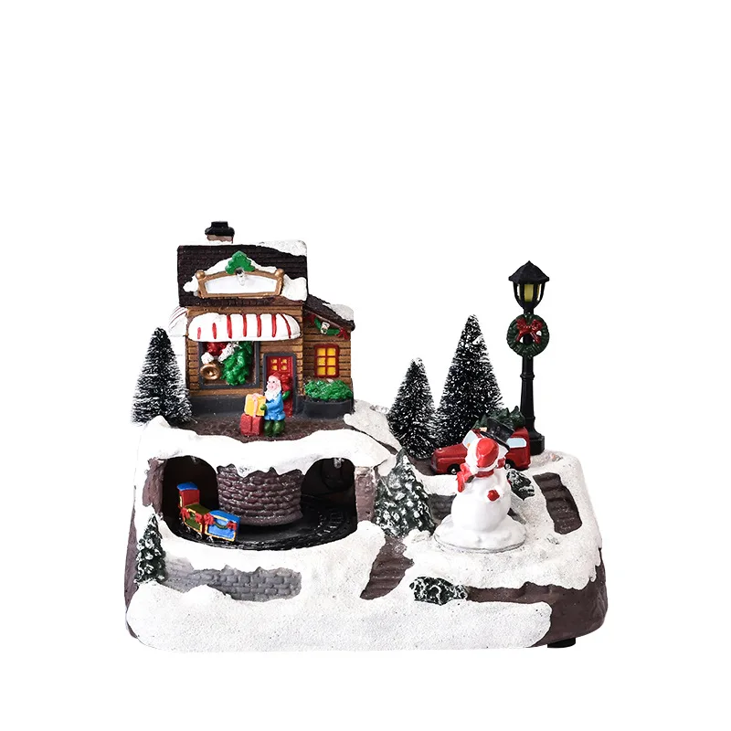 Christmas i decorations ornaments resin crafts gifts creative Christmas house home gifts
Christmas i decorations ornaments resin crafts gifts creative Christmas house home gifts