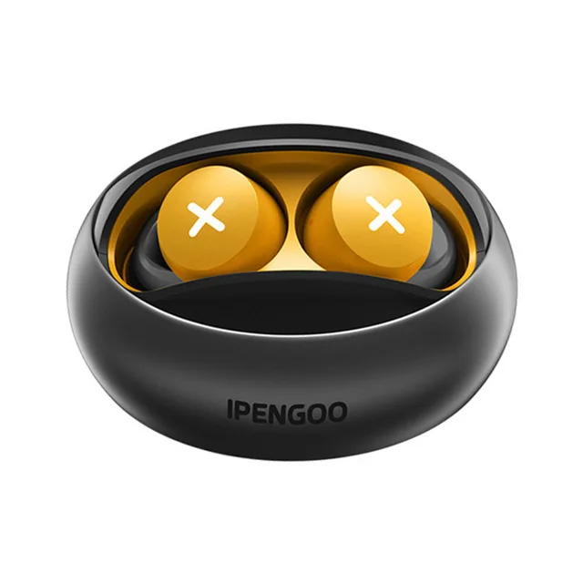 Songx IPENGOO True Wireless Headphones Bluetooth Earphones TWS Active Noise Reduction Earbuds 25 hours Standby Time With Mic
Songx IPENGOO True Wireless Headphones Bluetooth Earphones TWS Active Noise Reduction Earbuds 25 hours Standby Time With Mic