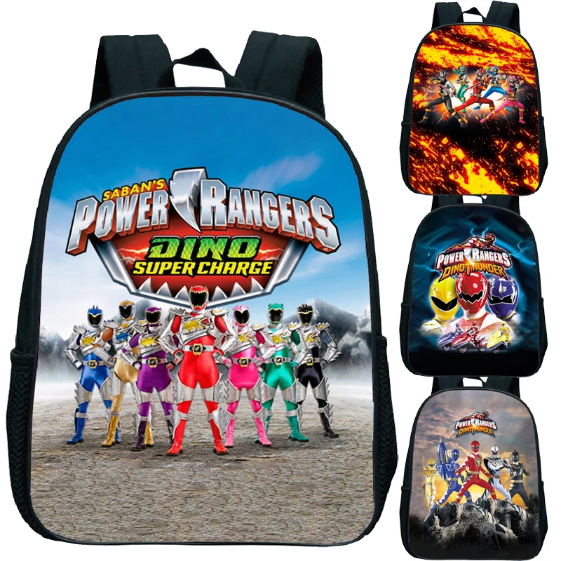 Power Rangers Dino Thunder Mini Backpacks for Girls Boys Kids Kindergarten Bookbags Toddler Children Anime Rucksacks Mochilas
Power Rangers Dino Thunder Mini Backpacks for Girls Boys Kids Kindergarten Bookbags Toddler Children Anime Rucksacks Mochilas