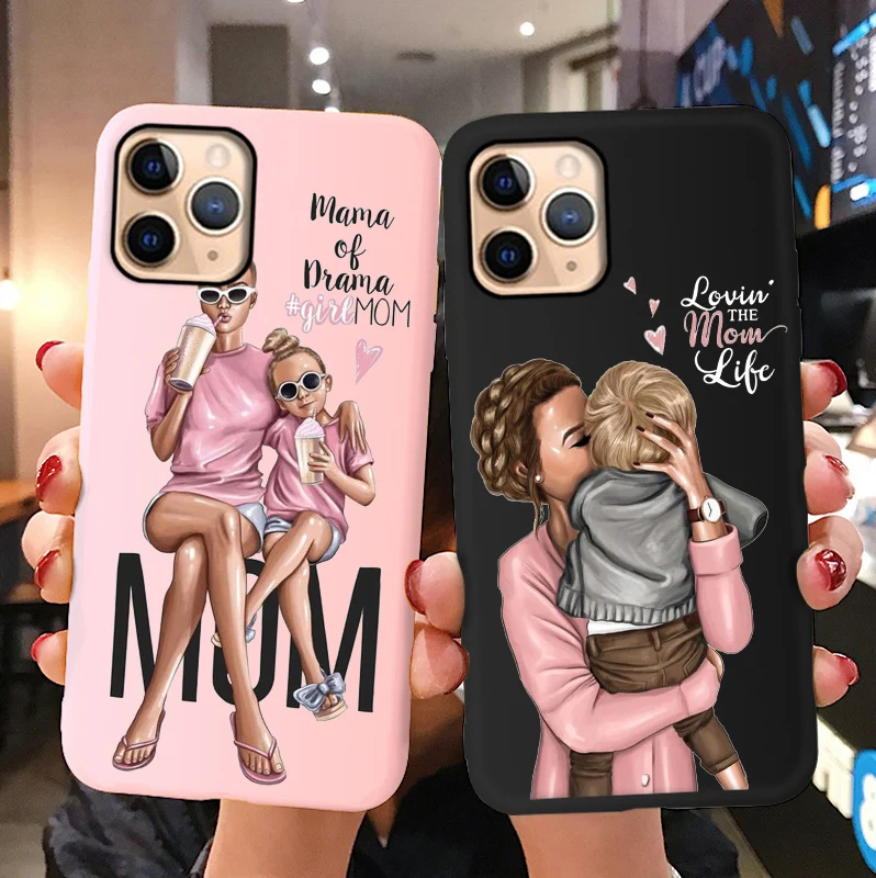 Super Mom Baby Case For iPhone 12 11 Pro Max XR XS X Cases Ultra Thin Phone Case iPhone12 7 8 6 6S Plus SE2 11 13 Pro Max Cover
Super Mom Baby Case For iPhone 12 11 Pro Max XR XS X Cases Ultra Thin Phone Case iPhone12 7 8 6 6S Plus SE2 11 13 Pro Max Cover