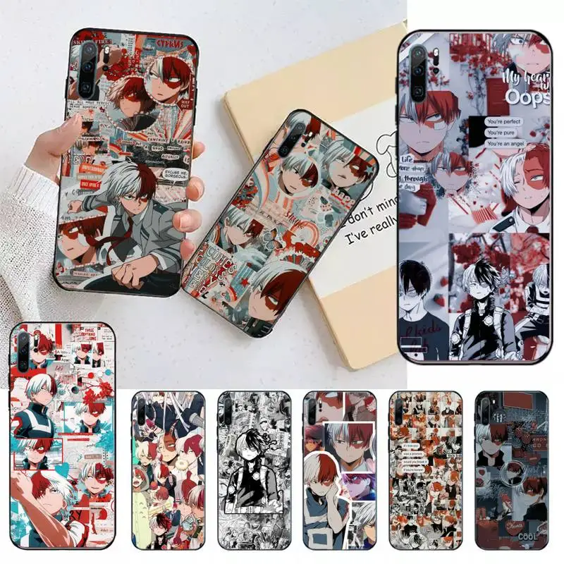 Todoroki My Hero Anime Phone Case For Huawei honor Mate 10 20 30 40 i 9 8 pro x Lite P smart 2019 nova 5t
Todoroki My Hero Anime Phone Case For Huawei honor Mate 10 20 30 40 i 9 8 pro x Lite P smart 2019 nova 5t