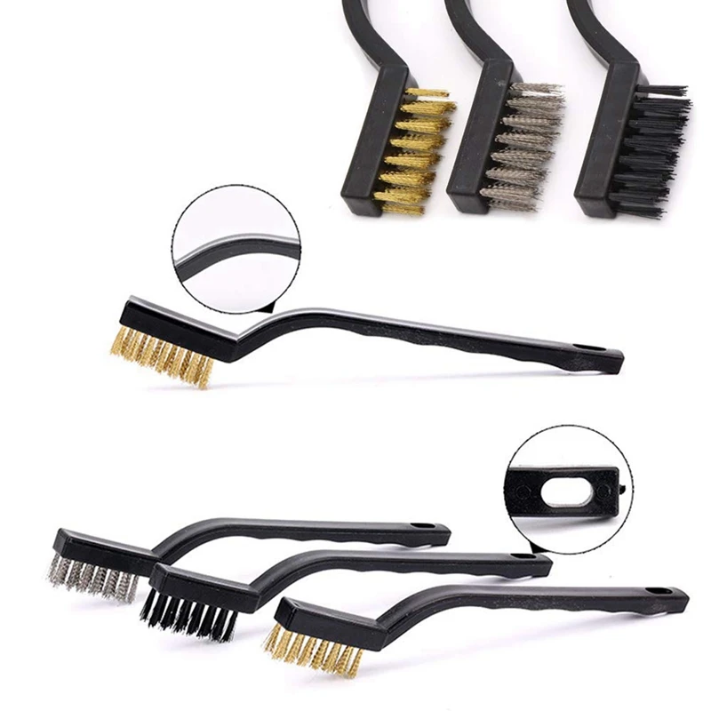 Detailing Brush Set, 12 Packs Master Detailing Brush & 6x 5 in 1 Windshield Cleaning Tool Microfiber
Detailing Brush Set, 12 Packs Master Detailing Brush & 6x 5 in 1 Windshield Cleaning Tool Microfiber