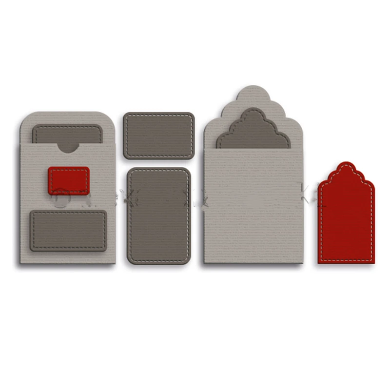 Card Package Graphic Decoration Metal Die Cutting 2021 New Diy Die Molds Scrapbooking Paper Making Cuts Crafts Big Die
Card Package Graphic Decoration Metal Die Cutting 2021 New Diy Die Molds Scrapbooking Paper Making Cuts Crafts Big Die