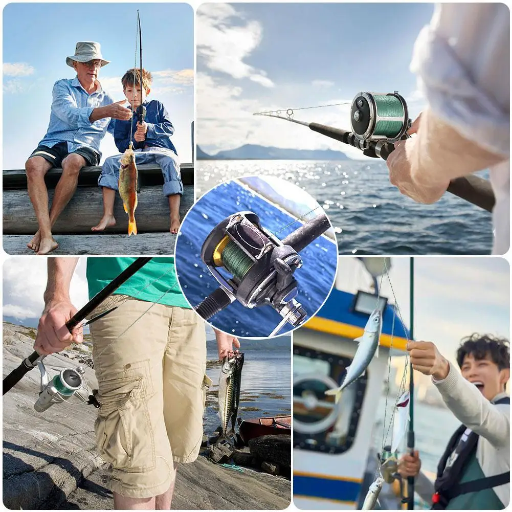 Mounchain 1000M Fishing Line 8 Strands to Choose Strong Pull Fishing Line Fishing Tackle Main PE Line For Men Fishing Enjoyment
Mounchain 1000M Fishing Line 8 Strands to Choose Strong Pull Fishing Line Fishing Tackle Main PE Line For Men Fishing Enjoyment