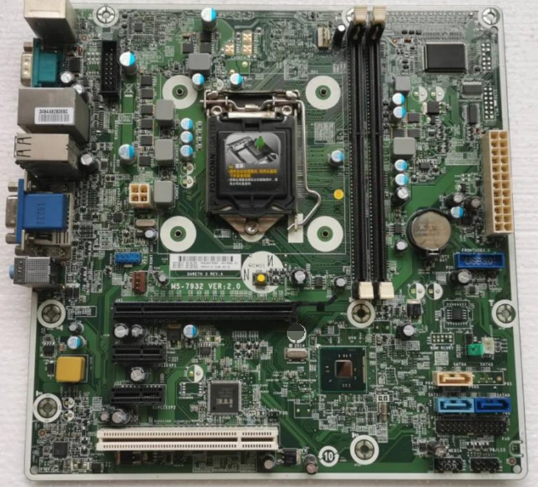 Оригинальная материнская плата для HP 480 G2 G1 490 G2 MT материнская плата MS-7932 786171-001 785909-001 аккумулятор большой емкости
Оригинальная материнская плата для HP 480 G2 G1 490 G2 MT материнская плата MS-7932 786171-001 785909-001 аккумулятор большой емкости