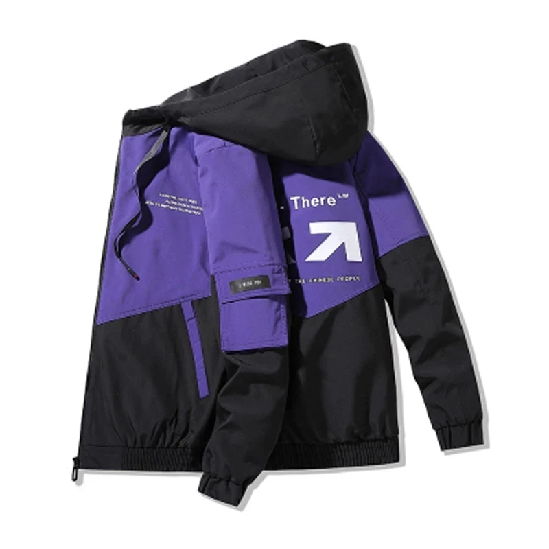 Men's Jacket Hooded Cotton Jacket Slim Parker Jacket Men's Fashion Trend All-match Casual Men's Hooded Jacket
Men's Jacket Hooded Cotton Jacket Slim Parker Jacket Men's Fashion Trend All-match Casual Men's Hooded Jacket