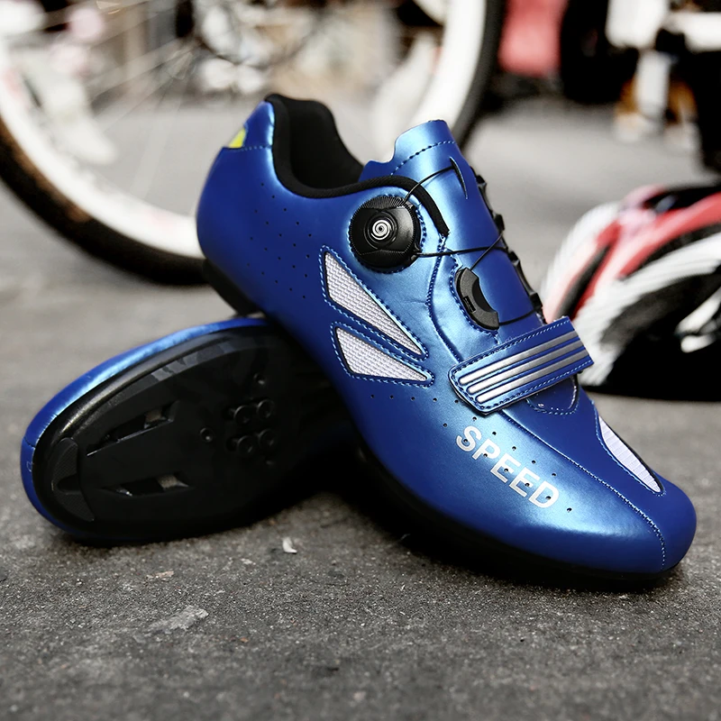 Men's and women's bicycle shoes велосипедыдлявзрослых men lightweight non-slip wear-resistant MTB bicycle track bicycle shoes
Men's and women's bicycle shoes велосипедыдлявзрослых men lightweight non-slip wear-resistant MTB bicycle track bicycle shoes
