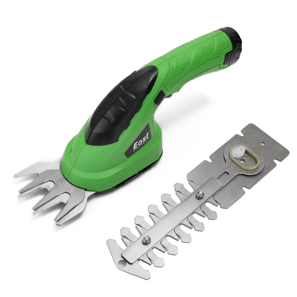 3.6V 2-in-1 Electric Lawn Mower Grass Cutter Cordless Grass Shear Hedge Trimmer Rechargeable Electric Lawn Mower Garden Tools
3.6V 2-in-1 Electric Lawn Mower Grass Cutter Cordless Grass Shear Hedge Trimmer Rechargeable Electric Lawn Mower Garden Tools