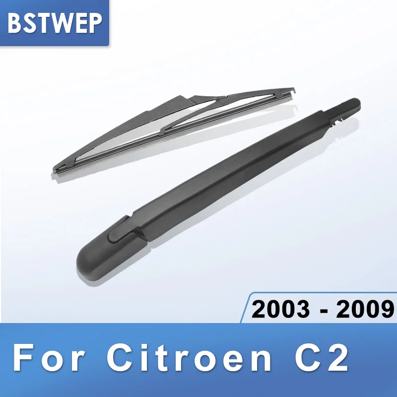 BSTWEP задний стеклоочиститель и рычаг для Citroen C2 2003 2004 2005 2006 2007 2008 2009
BSTWEP задний стеклоочиститель и рычаг для Citroen C2 2003 2004 2005 2006 2007 2008 2009