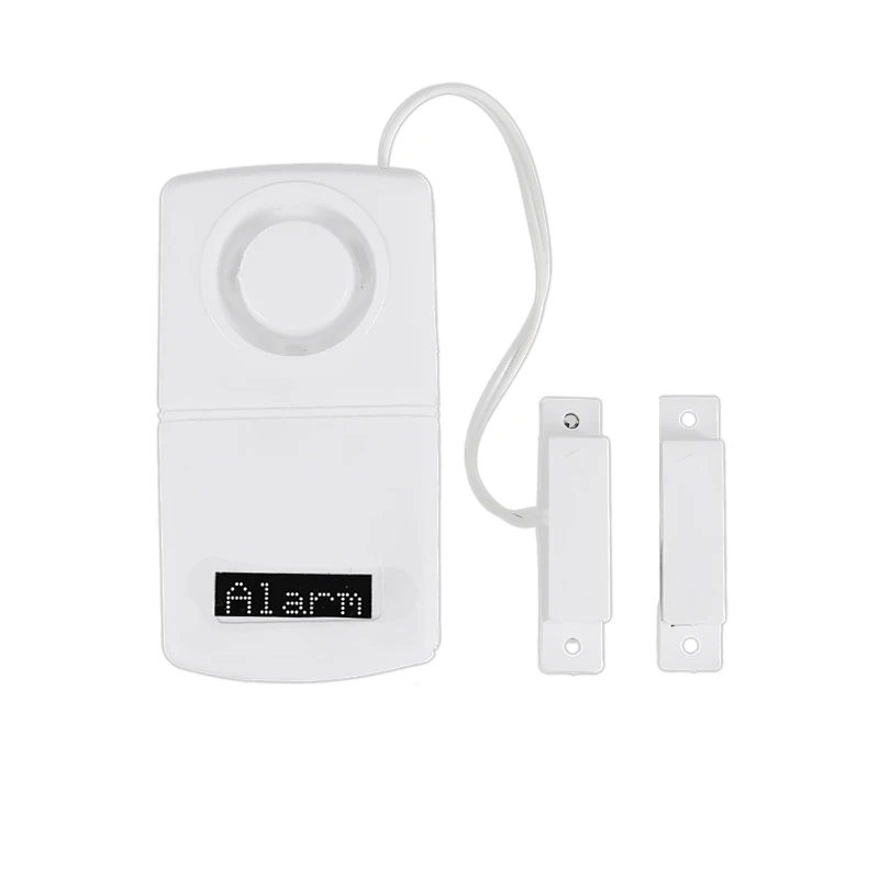 Magnetic Door Loudness Magnetic Door Household Door and Window Alarm/Door Magnetic Alarm/Anti-Theft Alarm
Magnetic Door Loudness Magnetic Door Household Door and Window Alarm/Door Magnetic Alarm/Anti-Theft Alarm