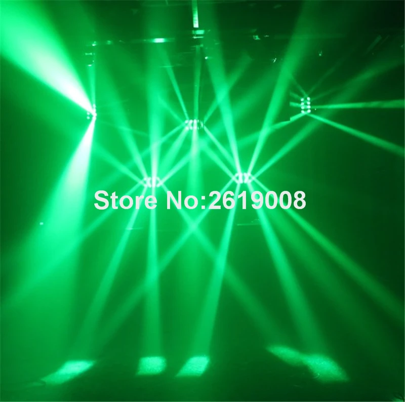 2pcs/lot LED 8 Eyes Moving Head Spider Light with 8pcs RGBW 4-IN-1 LEDs led spider beam moving head light 8x10W cool white
2pcs/lot LED 8 Eyes Moving Head Spider Light with 8pcs RGBW 4-IN-1 LEDs led spider beam moving head light 8x10W cool white