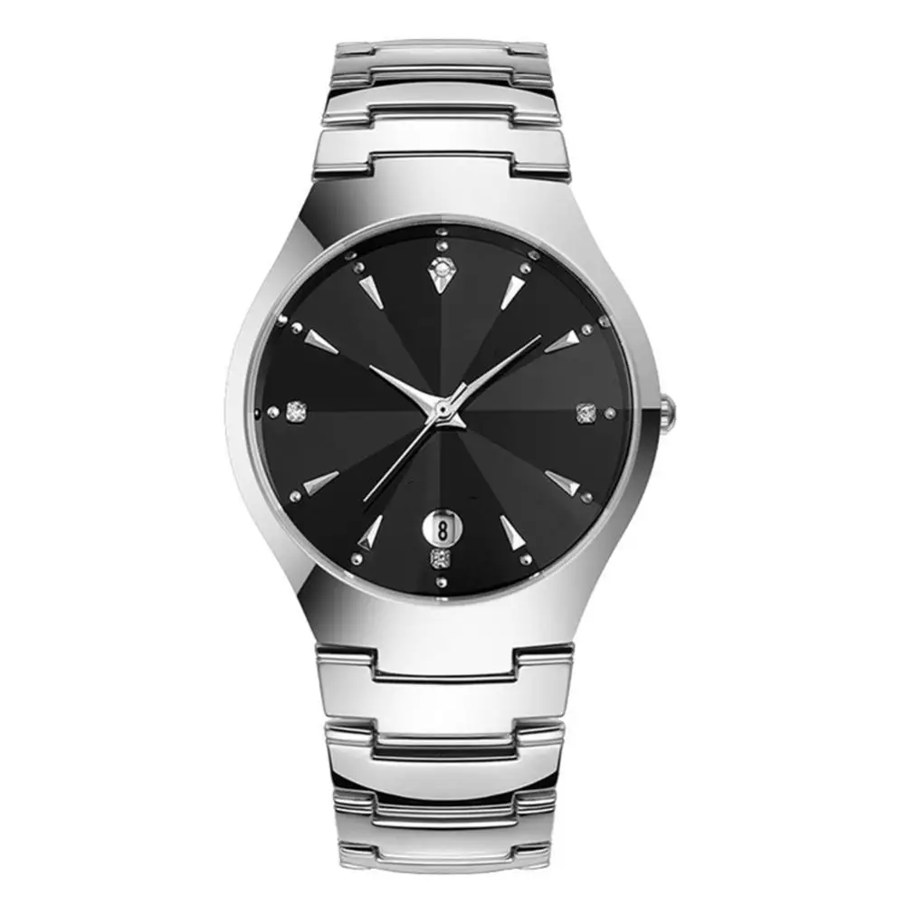 Watch Men Watch Casual Couple Round Dial Calendar Alloy Linked Strap Analog Quartz Wrist Watch Luxury Sport Fitness Quartz Wrist
Watch Men Watch Casual Couple Round Dial Calendar Alloy Linked Strap Analog Quartz Wrist Watch Luxury Sport Fitness Quartz Wrist